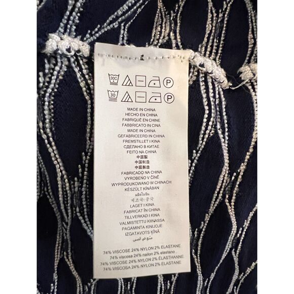 Michael Kors Wave Dress - Picture 6 of 6